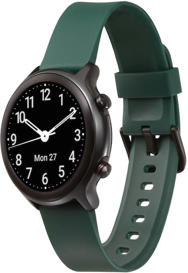 Doro Watch 45mm with Heart Rate Monitor (Green)