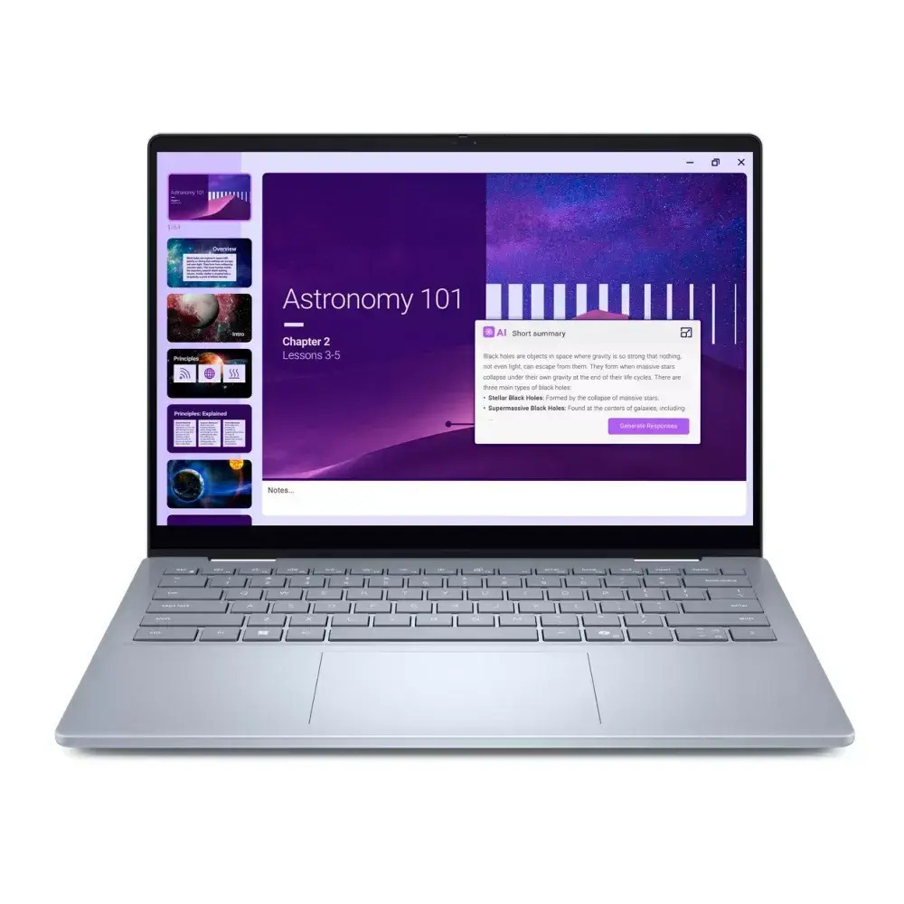 Dell 14 Plus DB04250 14" IPS FHD+ Touchscreen (Ultra 5-226V/16GB/512GB SSD/W11 Pro) (International English Keyboard) vista 6