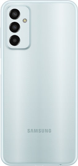 Samsung Galaxy Μ13 Dual SIM (4GB/64GB) Light Blue view 3
