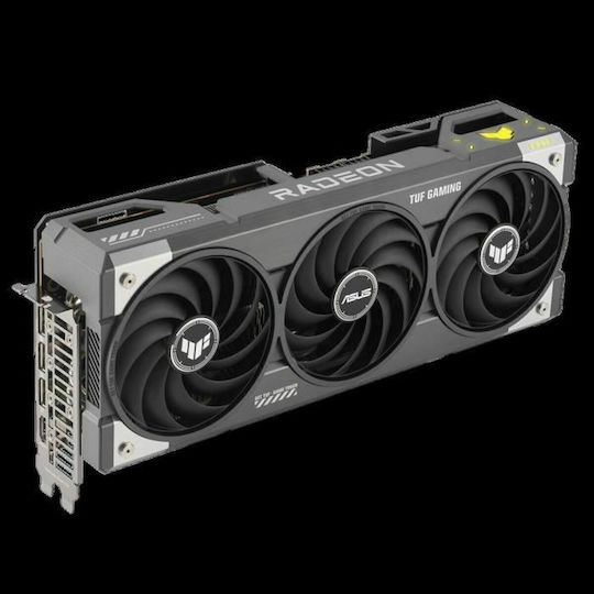 Asus Radeon RX 9070 16GB GDDR6 OC Edition Graphics Card view 7