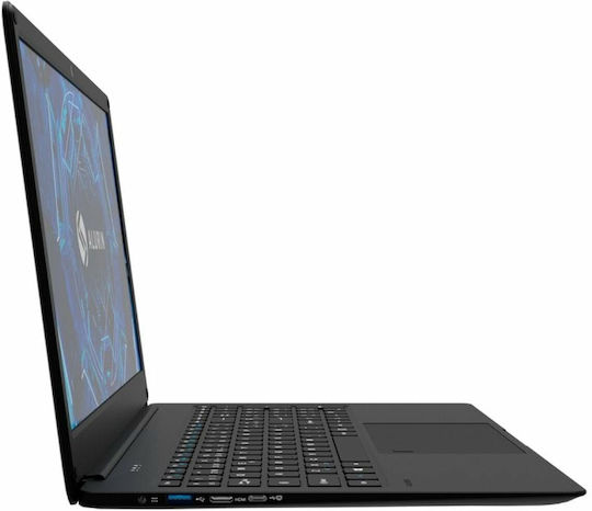 Alurin Go Start 15.6" FHD 144Hz (Celeron Dual Core-N4020/8GB/256GB SSD/No OS) (ES Keyboard) view 2
