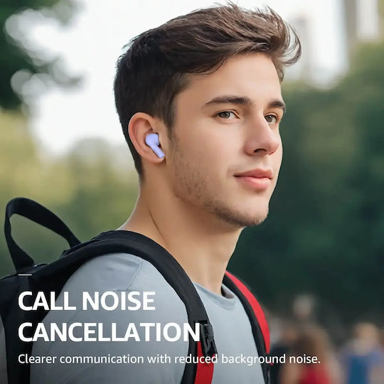 Tozo Agile Nova Earbud / In-ear Bluetooth Handsfree Earphones with Sweat Resistance Purple view 7