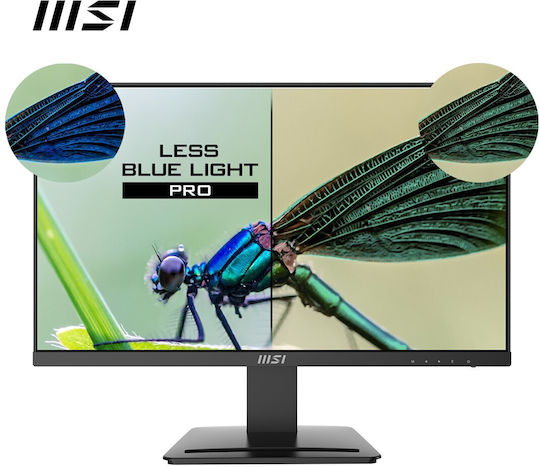 MSI Pro MP243X IPS Monitor 23.8" FHD 1920x1080 with Response Time 4ms GTG view 3