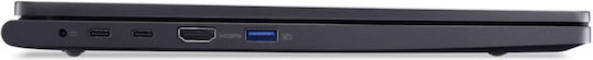 Acer TravelMate P4 14" FHD+ (Core 7-150U/32GB/512GB SSD/No OS) (ES Keyboard) view 3