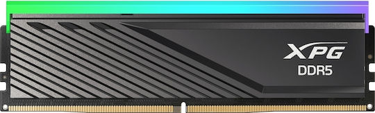 Adata Lancer DDR5 with Module 1x16GB and Speed 6000 for Desktop AX5U6000C3016G-SLABRBK view 2