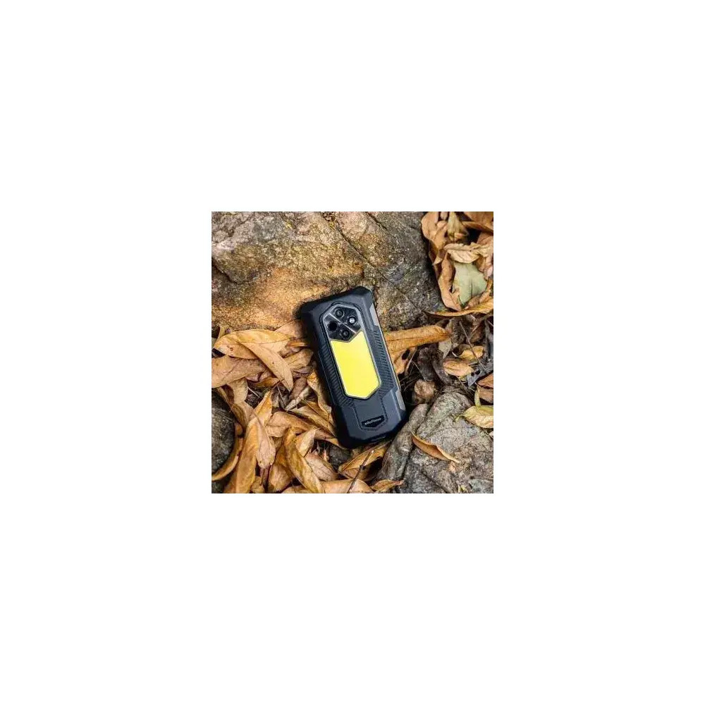 Ulefone RugKing 5 Pro Dual SIM (8/256GB) Rugged Smartphone Black view 5