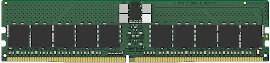 Kingston ECC DDR5 with Module 1x32GB and Speed 5600 for Server KSM56R46BD8PMI-32HAI view 2