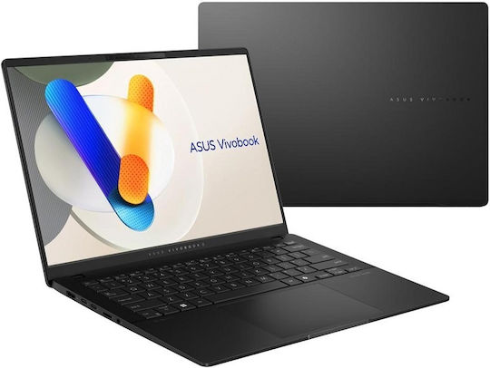 Asus S5406MA-AS96 14" OLED (Ultra 9-185H/16GB/1TB SSD/W11 Home) (US Keyboard) vue 6