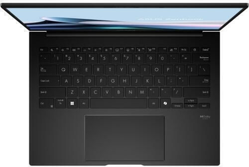 Asus Zenbook 14 UM3406KA-QD167X 14" OLED FHD+ (Ryzen AI 300 Series-7 350/32GB/1TB SSD/W11 Pro) Jade Black (US Keyboard) view 2