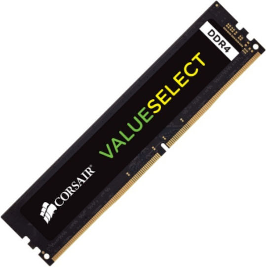 Corsair Value Select DDR4 with Module 1x8GB and Speed 2133 for Desktop CMV8GX4M1A2133C15 view 3