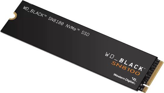 Sandisk SSD 1TB M.2 Type with PCI Express 5.0 Connection PS5 Compatible