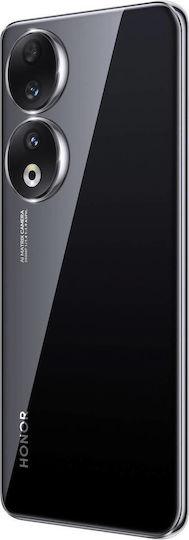 Honor 90 5G Dual SIM (8GB/256GB) Midnight Black view 6