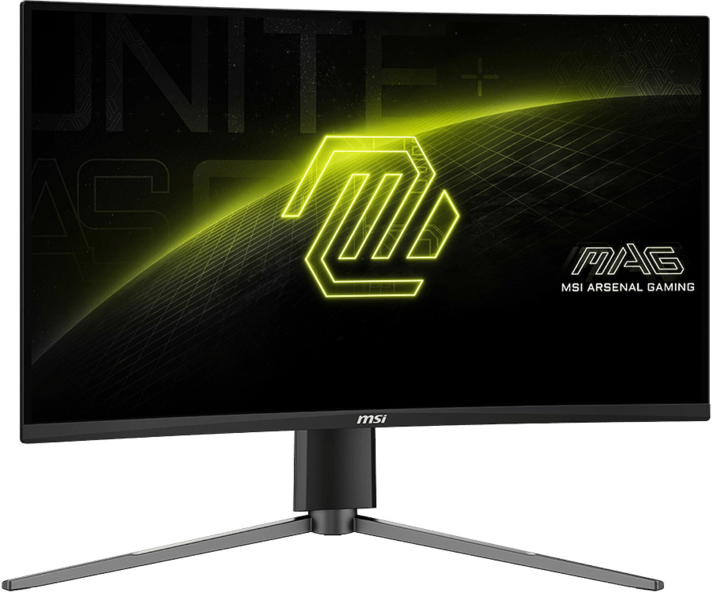 MSI PRO 276CPXF VA HDR Curved Monitor 27" FHD 1920x1080 280Hz with 0.5ms Response Time GTG view 5