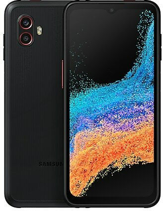 Samsung Galaxy XCover6 Pro 5G Dual SIM (6GB/128GB) Resistant Smartphone Black