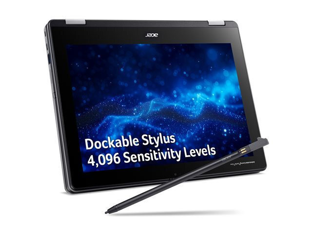 Acer Chromebook Plus Spin 514 14" IPS Touchscreen (i5-1335U/8GB/256GB SSD/Chrome OS) (UK Keyboard)