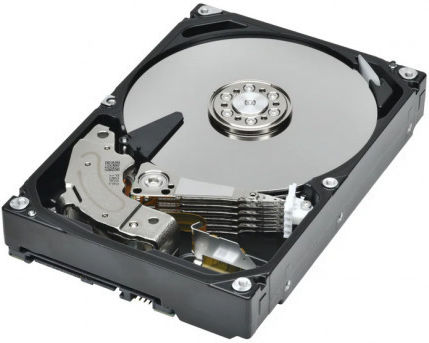 Toshiba Enterprise 8TB HDD Hard Drive 3.5" SATA III 7200rpm with 512MB Cache for Server MG10ADA800E vista 2