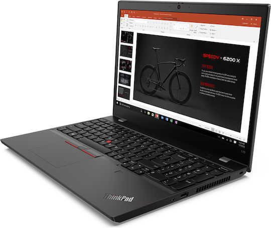 Lenovo ThinkPad L15 Gen 2 (Intel) 15.6" IPS FHD (i3-1115G4/40GB/2TB SSD/W11 Pro) Black (US Keyboard) view 3