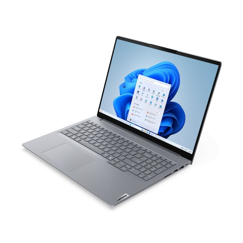Lenovo 16 G8 IRL 16" IPS FHD+ (Core 5-210H/16GB/512GB SSD/No OS) Arctic Grey (US Keyboard) vue 7