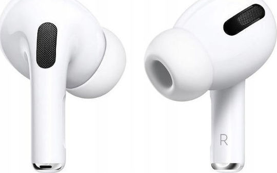 i3 Pro In-ear Bluetooth Handsfree Earphones with Sweat Resistance and Charging Case White Ansicht 3