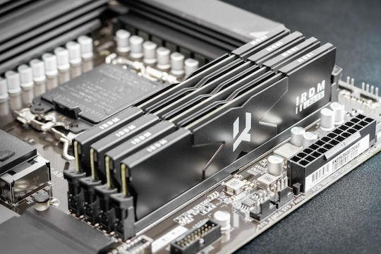 GoodRAM DDR5 with Module 1x32GB and Speed 6000 for Desktop IR-6000D564L36S/32GDC view 5