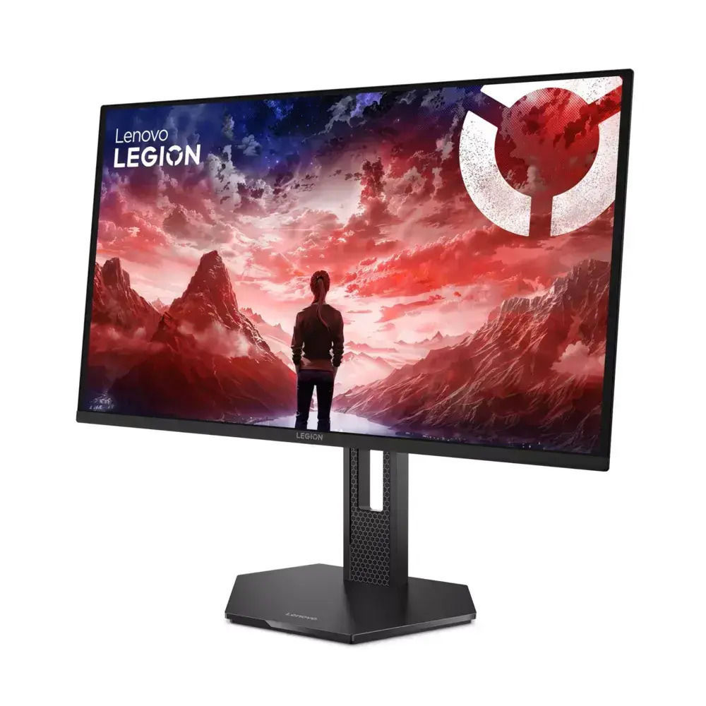 Lenovo Legion 27Q-10 QD-OLED HDR Gaming Monitor 26.5" QHD 2560x1440 240Hz with 0.03ms Response Time GTG vue 7