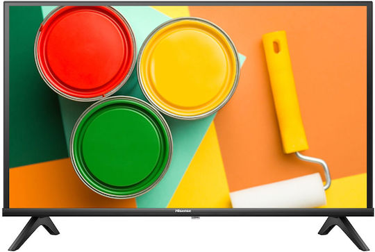 Hisense Smart Television 32" HD Ready LED 32A4K (2023) – vizualizare 4