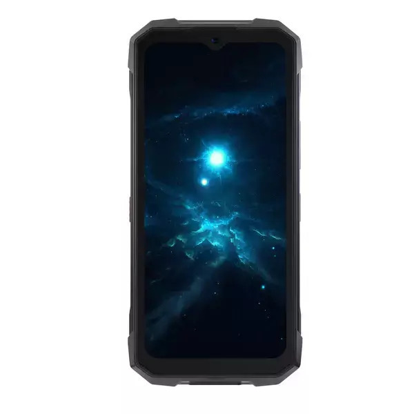 Hotwav Hyper 7 5G Dual SIM (8GB/256GB) Resistant Smartphone Yellow view 2