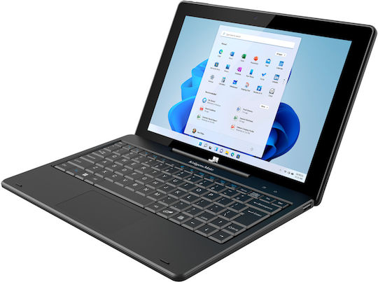Kruger & Matz Edge 1089 10.1Inches Tablet (4GB/128GB) Black view 2