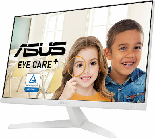 Asus VY249HE-W IPS Monitor 23.8" FHD 1920x1080 view 3