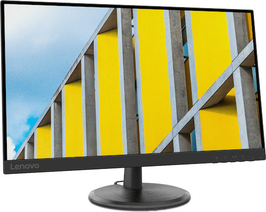 Lenovo D27q-30 VA Monitor 27" QHD 2560x1600 view 2