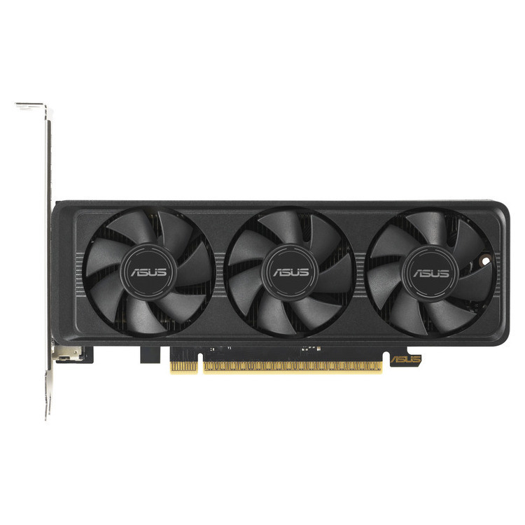 Asus GeForce RTX 5060 8GB GDDR7 LP BRK OC Edition Graphics Card 90YV0N90-M0NA00 view 4