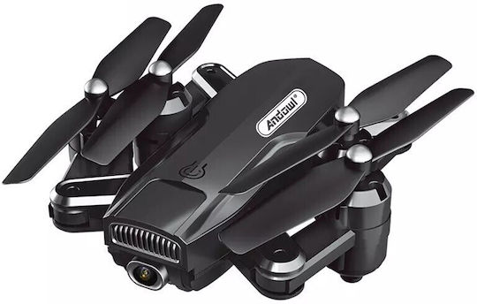 Andowl Drone with 1080p Camera and Controller view 3