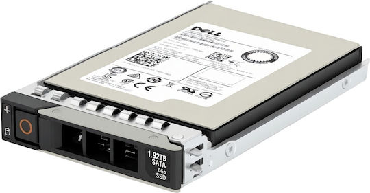 Dell SSD 1.9TB 2.5'' SATA III SSD Hard Drive 345-BDTD view 3