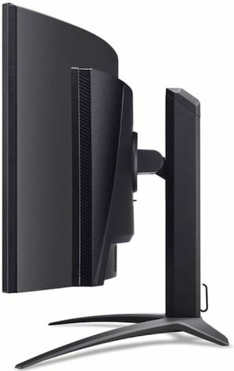 Acer Predator X34Xbmiiphuzx OLED HDR Gaming Monitor 34" 3440x1400 240Hz with Response Time 0.03ms GTG view 7