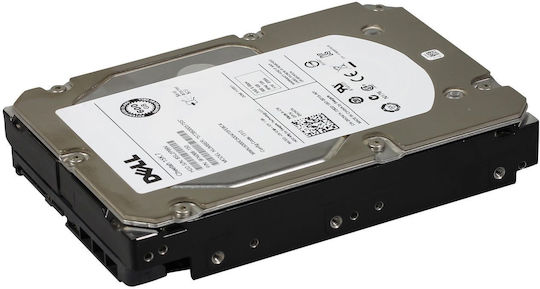 Dell 600GB HDD Hard Drive 3.5" SAS 3.0 15000rpm for Server W347K