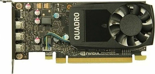 Dell Quadro P400 2GB GDDR5 Graphics Card view 2