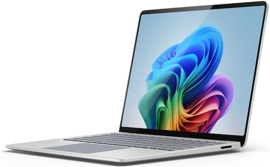 Microsoft Surface Laptop 7 13.8" Touchscreen 120Hz (Snapdragon-X Elite/16GB/256GB SSD/W11 Home) Platinum (ES Keyboard)