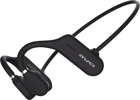 Awei A889BL Earbud Bluetooth Handsfree Earphones Black