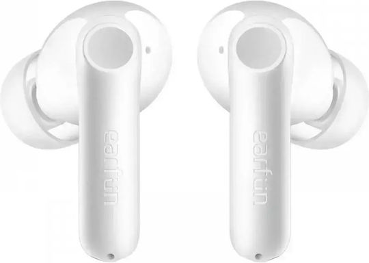 Earfun Air Life In-ear Bluetooth Handsfree Earphones with Sweat Resistance and Charging Case White vista 3