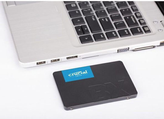 Crucial BX500 SSD 500GB Type 2.5'' with SATA III Connection CT500BX500SSD1 view 8