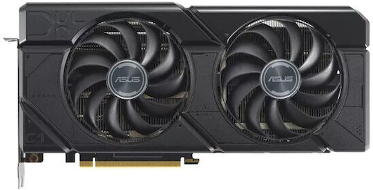 Asus Radeon RX 7700 XT 12GB GDDR6 OC Edition Graphics Card view 3