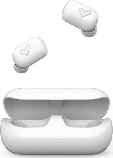 Energy Sistem Earphones Urban 4 True Wireless In-ear Bluetooth Handsfree with Charging Case Snow