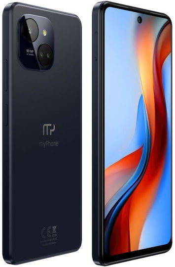 MyPhone N23 Plus 5G Dual SIM (8GB/256GB) Midnight Blue view 3