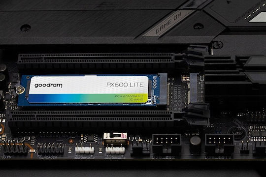GoodRAM PX600 Lite SSD 512GB M.2 Type with PCI Express 4.0 Connection view 5