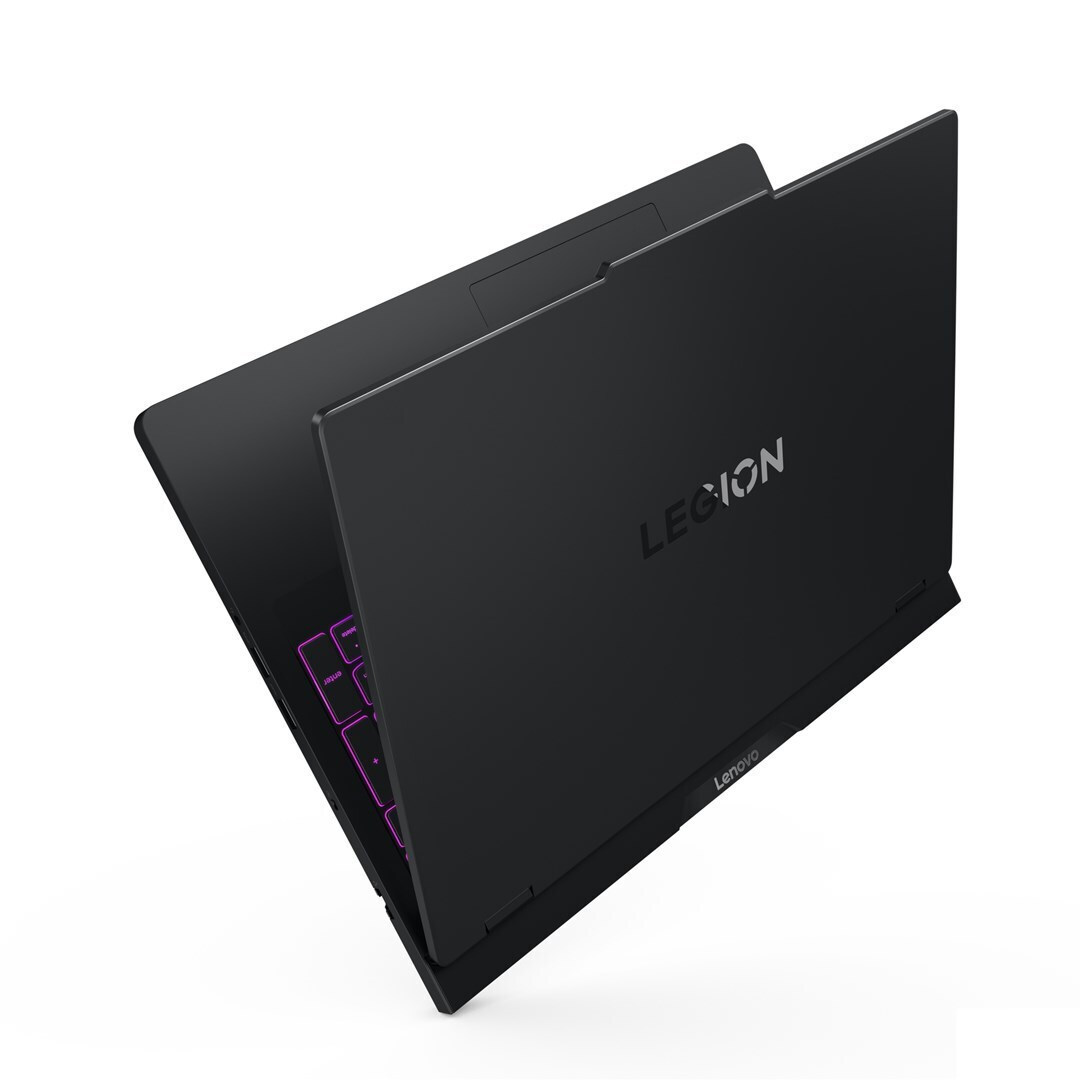 Lenovo Legion Pro 5 16AFR10 16" OLED QHD+ 165Hz (Ryzen 9-9955HX/32GB/1TB SSD/GeForce RTX 5070/No OS) Eclipse Black (US Keyboard) view 3