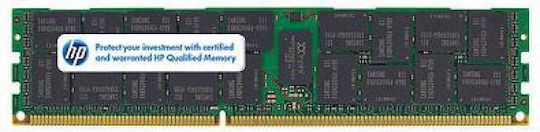 HP Dual Rank DDR3L Memory with 1x16GB Module and Speed 1333 for Server 647901-B21