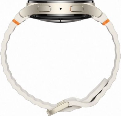 Samsung Galaxy Watch7 LTE Aluminium 40mm Waterproof with eSIM (Cream) vista 4