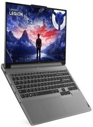 Lenovo Legion 5 16IRX9 16" IPS QHD+ 165Hz (i7-14650HX/32GB/1TB SSD/GeForce RTX 4070/W11 Home) Luna Grey (GR Keyboard) view 5