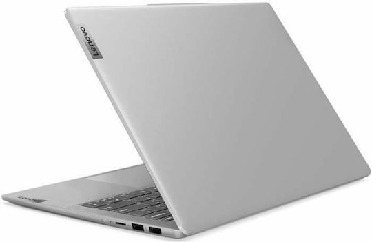 Lenovo IdeaPad Slim 5 14IAH8 14" OLED FHD+ (i5-12450H/16GB/1TB SSD/W11 Home) Cloud Grey (GR Keyboard) view 4