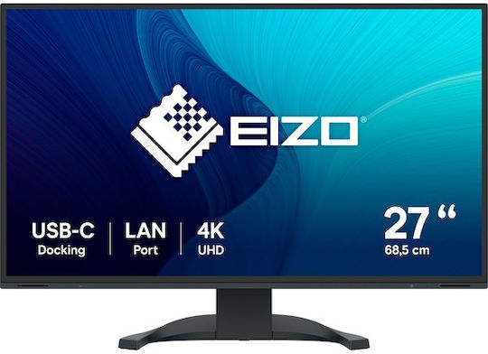Eizo FlexScan EV4340X-WT IPS HDR Monitor 42.5" 4K 3840x2160 with Response Time 5ms GTG
